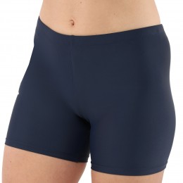 Мини-шорты женские спортивные Joma BRAMA ACADEMY 900477-331 S-L темно-синий - комфорт и стиль для активных тренировок