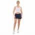 Мини-шорты женские спортивные Joma BRAMA ACADEMY 900477-331 S-L темно-синий Мини-шорты женские спортивные Joma BRAMA ACADEMY 900477-331 S-L темно-синий