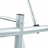 Вертикальная стойка Zelart TA-8212 для блинов и грифов