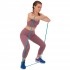 Резина петля для подтягиваний и тренировок Sport Trade Fitness LINE FI-9584-1 15-25кг бирюзовый Резина петля для подтягиваний и тренировок Sport Trade Fitness LINE FI-9584-1 15-25кг бирюзовый