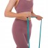 Резина петля для подтягиваний и тренировок Sport Trade Fitness LINE FI-9584-1 15-25кг бирюзовый Резина петля для подтягиваний и тренировок Sport Trade Fitness LINE FI-9584-1 15-25кг бирюзовый