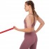 Резина петля для подтягиваний и тренировок лента силовая Sport Trade Fitness LINE FI-9584-2 25-40кг красный