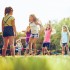 Резинка для прыжков и игр в резиночку для детей Sport Trade FI-8642