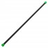 Бодибар Body Bar Zelart FI-4776-4 вес 4кг черный-зеленый