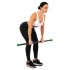 Бодибар Body Bar Zelart FI-4776-4 вес 4кг черный-зеленый