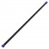 Бодибар Body Bar Zelart FI-4776-6 6кг черный-фиолетовый