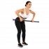 Бодибар Body Bar Zelart FI-4776-6 6кг черный-фиолетовый