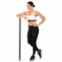Бодибар Body Bar Zelart FI-4776-7, 7 кг (черно-оранжевый)