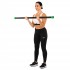 Бодибар Body Bar Zelart FI-4776-8 8кг черный-зеленый