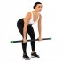 Бодибар Body Bar Zelart FI-4776-8 8кг черный-зеленый