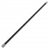 Бодибар Body Bar Zelart FI-4780-1 1кг черный-серый