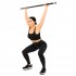 Бодибар Body Bar Zelart FI-4780-1 1кг черный-серый