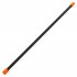 Бодибар Body Bar Zelart FI-4780-3 вес 3кг черный-оранжевый