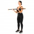 Бодибар Body Bar Zelart FI-4780-3 вес 3кг черный-оранжевый