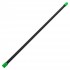 Бодибар Body Bar Zelart FI-4780-4 4кг черный-зеленый