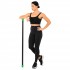Бодибар Body Bar Zelart FI-4780-4 4кг черный-зеленый