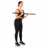 Бодибар Body Bar Zelart FI-4780-4 4кг черный-зеленый