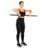 Бодибар Body Bar Zelart FI-4780-4 4кг черный-зеленый