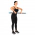 Бодибар Body Bar Zelart FI-4780-7 вес 7кг черный-синий