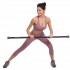 Бодибар Body Bar Zelart FI-1251-1 1кг черно-серый
