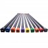 Бодибар Body Bar Zelart FI-1251-2 вес 2кг черный-красный