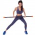 Бодибар Body Bar Zelart FI-1251-3 3кг черный-оранжевый