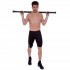Бодибар Body Bar Zelart FI-1251-10 10кг черный
