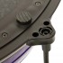 Балансировочная платформа полусфера BOSU с эспандерами Zelart BS-1524