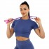 Скакалка Sport Trade FI-4867 2,5м для детей