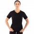 Женская спортивная футболка Joma VERSALLES 901707-100 черный - комфорт и стиль для тренировок Женская спортивная футболка Joma VERSALLES 901707-100 черный - комфорт и стиль для тренировок