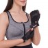 Спортивные кожаные перчатки Zelart SB-161556 - комфорт и защита для ваших тренировок