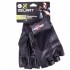 Спортивные кожаные перчатки Zelart SB-161556 - комфорт и защита для ваших тренировок