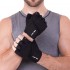 Спортивные перчатки Zelart SB-161564 S-XXL черный - ваш идеальный выбор для тренировок