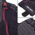 Спортивные перчатки Zelart SB-161566 S-XXL черный - уверенность в каждой тренировке