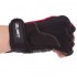 Спортивные перчатки Zelart SB-161566 S-XXL черный - уверенность в каждой тренировке