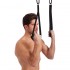 Петли тренировочные Zelart SUSPENSION SYSTEM AF5004 черный – ваш идеальный спортивный инструмент