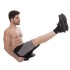 Балансировочный диск BALANCE BOARD Zelart FI-2581 38х8см черно-зеленый