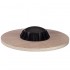 Диск балансировочный балансборд деревянный WOOD BALANCE BOARD Zelart FI-2582 39х7,5см черный