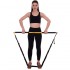 Тренажер Zelart RipTrainer Resistance Bar FI-2599 черный-желтый для силы и ловкости Тренажер Zelart RipTrainer Resistance Bar FI-2599 черный-желтый для силы и ловкости