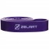 Резина петля для подтягиваний и тренировок Zelart POWER LOOP FI-2606-3 20-45кг фиолетовый