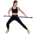 Бодибар Body Bar Zelart FI-2611-3 3кг черный-фиолетовый