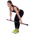 Бодибар Body Bar Zelart FI-2611-3 3кг черный-фиолетовый