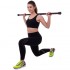 Бодибар Body Bar Zelart FI-2611-3 3кг черный-фиолетовый