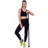 Бодибар Body Bar Zelart FI-2611-3 3кг черный-фиолетовый