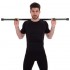 Бодибар Body Bar Zelart FI-2611-5 вес 5кг черный-зеленый