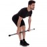 Бодибар Body Bar Zelart FI-2611-6 вес 6кг черный-серый