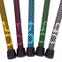 Бодибар Body Bar Zelart FI-2611-6 вес 6кг черный-серый