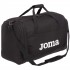 Спортивная сумка Joma TRAVEL 401694-100 черного цвета - ваш надежный помощник в тренировках и путешествиях