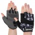 Перчатки для фитнеса HARD TOUCH FG-9523 - идеальный выбор для тренировок Перчатки для фитнеса HARD TOUCH FG-9523 - идеальный выбор для тренировок