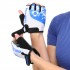 Перчатки для фитнеса HARD TOUCH FG-9524 – комфорт и защита для тренировок